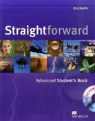 Jeffries, Norri, Roy Norris - Straightforward, Advanced: Student's Book, w. CD-ROM