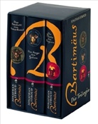 Jonathan Stroud - Bartimäus - Die Trilogie, 3 Bde.