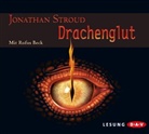Jonathan Stroud, Rufus Beck - Drachenglut, 4 Audio-CD (Hörbuch)