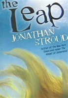 Jonathan Stroud - The Leap. Die Spur ins Schattenland, englische Ausgabe