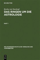 Kocku von Stuckrad - Das Ringen um die Astrologie
