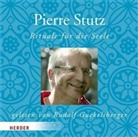 Pierre Stutz, Rudolf Guckelsberger - Rituale für die Seele, 1 Audio-CD (Livre audio)