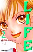 Keiko Suenobu - Life. Bd.2