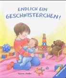 Sonja Fiedler, Clara Suetens - Endlich ein Geschwisterchen!