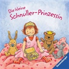 Sandra Grimm, Clara Suetens - Die kleine Schnuller-Prinzessin