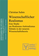 Christian Suhm - Wissenschaftlicher Realismus