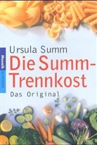 Ursula Summ - Die Summ-Trennkost