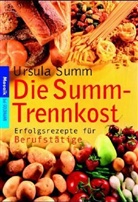 Ursula Summ - Die Summ-Trennkost