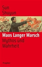 Sun Shuyun, Sun Shuyun - Maos Langer Marsch