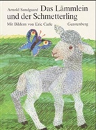 Eric Carle, Arnold Sundgaard - Das Lämmlein und der Schmetterling