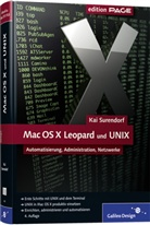 Kai Surendorf - Mac OS X Leopard und UNIX