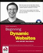 Dave Greenwood Sussman, David Sussman - Beginning Dynamic Websites