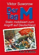 Heinz Magenheimer, Viktor Suworow - Der Tag M
