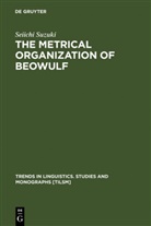Seiichi Suzuki - The Metrical Organization of Beowulf