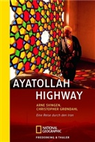 Christopher Groendahl, Arne Svingen - Ayatollah Highway