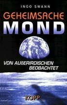 Ingo Swann - Geheimsache Mond