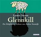 Leonie Swann, Andrea Sawatzki - Glennkill, 4 Audio-CDs (Audio book)