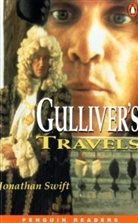 Jonathan Swift - Gulliver's Travels, Longman Classics