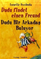Corinn Gieseler, Corinna Gieseler, Niesen Markus, Annette Swoboda - Dudu findet einen Freund. Dudu Bir Arkadas Buluyor