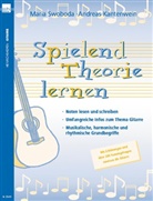 Andreas Kantenwein, Maria Swoboda - Spielend Theorie lernen / Spielend Theorie lernen, Gitarre