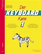 Christoph Lipport, Mari Swoboda, Maria Swoboda - Der Keyboard-Kurs. Band 1. Tl.1
