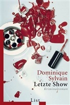 Dominique Sylvain - Letzte Show