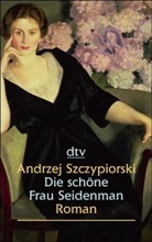 Andrzej Szczypiorski - Die schöne Frau Seidenman, Großdruck