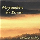 Edmond Bordeaux Szekely - Morgengebete der Essener, 1 Audio-CD (Hörbuch)