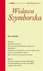 Wislawa Szymborska - Die Gedichte