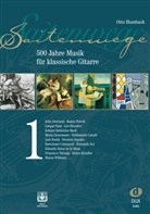 Otto Humbach - Saitenwege, für Gitarre, m. Audio-CD. Bd.1