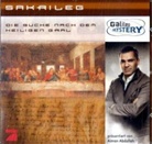 Marlies Engel, Ernst-August Schepmann - Sakrileg, Auf der Suche nach dem Heiligen Gral, 1 Audio-CD (Audiolibro)