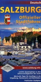 Bernhard Helminger - Salzburg, Offizieller Stadtführer