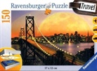 San Francisco, Oakland Bay Bridge (Puzzle)