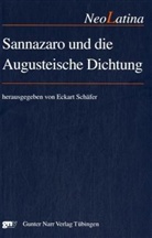 Eckar Schäfer, Eckart Schäfer - Sannazaro und die Augusteische Dichtung