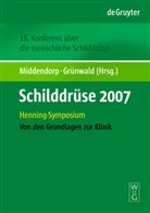 Gr&uuml;nwald, Gr&uuml;nwald, Frank Gr&uuml;nwald, Marcu Middendorp, Marcus Middendorp - Schilddr&uuml;se 2007