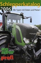 Gerd Theißen - Schlepperkatalog 2006