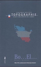 Schleswig-Holstein Topographie. Bd.2