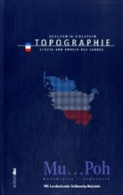 Schleswig-Holstein Topographie. Bd.7