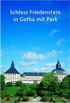 Schloss Friedenstein in Gotha mit Park