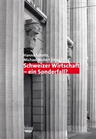 Michael Nollert, Michael Nollert, Hanno Scholtz - Schweizer Wirtschaft - ein Sonderfall?