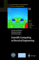 Michae Günther, Michael Günther, Dirk Hecht, Ursula van Rienen - Scientific Computing in Electrical Engineering