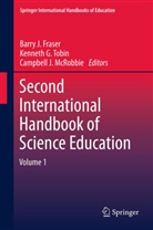 Barry Fraser, Barry J Fraser, Barry J. Fraser, Campbell J McRobbie, Campbell McRobbie, Campbell J. McRobbie... - Second International Handbook of Science Education, 2 Pts.