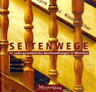 Seitenwege, 33 außergewöhnliche Buchhandlungen in München