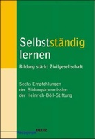 Heinrich-Böll-Stiftung - Selbstständig lernen
