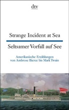 Harald Raykowski - Strange Incident at Sea Seltsamer Vorfall auf See