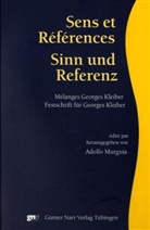 Adolfo Murguia, Adolf Murguía, Adolfo Murguía - Sens et References - Sinn und Referenz
