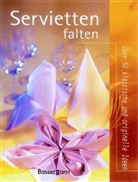 Sylvia Winnewisser - Servietten falten