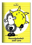 Sheepworld Hausaufgabenheft 2009/2010 (DIN A5)