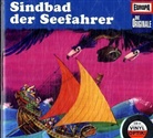 Sindbad der Seefahrer, Audio-CD (Audiolibro)