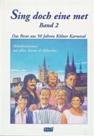 Sing doch eine met. Bd.2